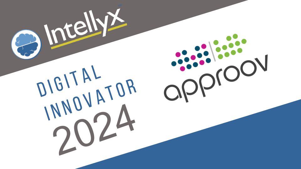 Approov Wins 2024 Digital Innovator Award from Intellyx