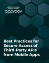 Cover of Approov Best Practices Whitepaper