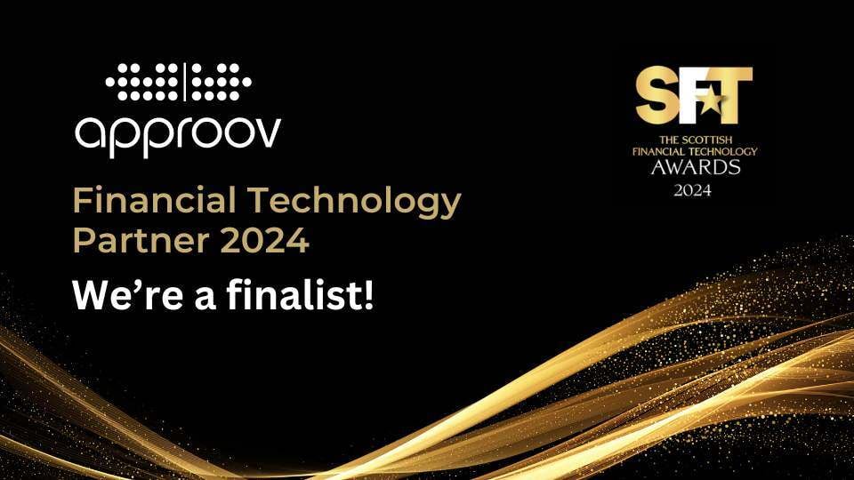 Scottish Fintech Award Finalist