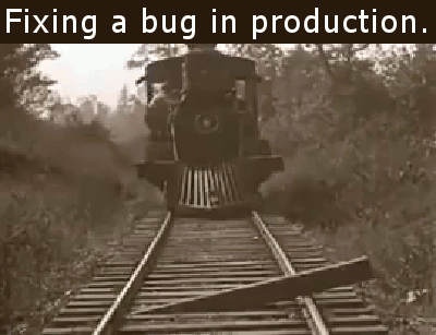 fixing-a-bug-in-production giphy