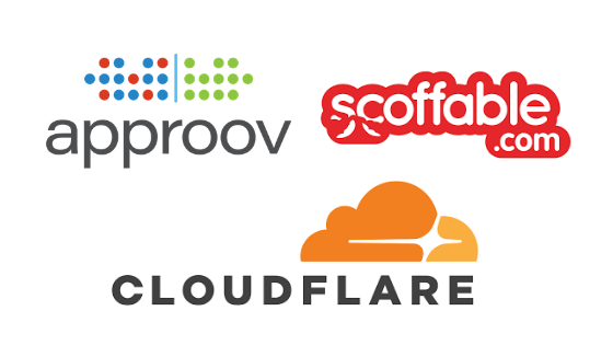 Approov Scoffable Cloudflare Blog Graphic