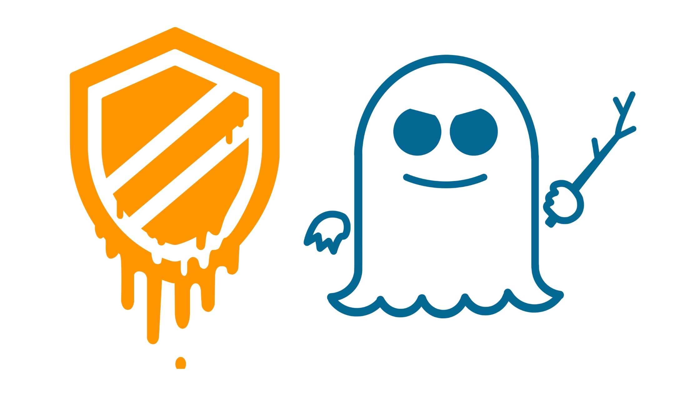 Meltdown and Spectre Icons