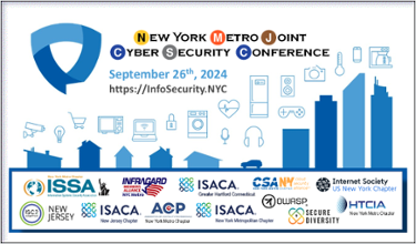 New York Metro Joint Cyber Security Conference