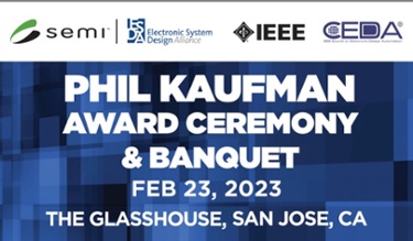 Phil Kaufman Award Ceremony 2022