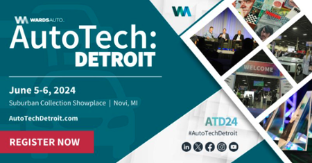 AutoTech: Detroit 2024