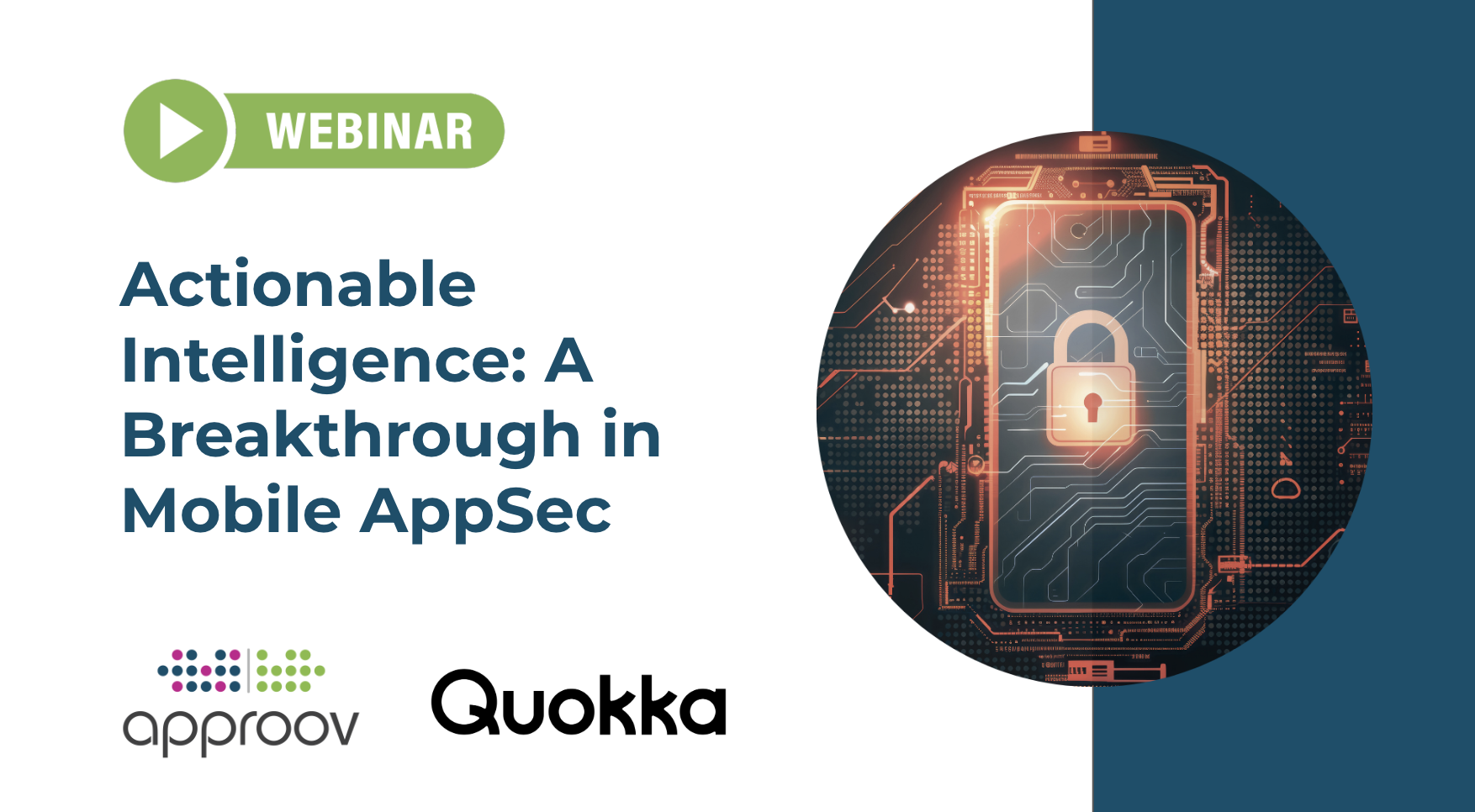 Approov and Quokka Webinar