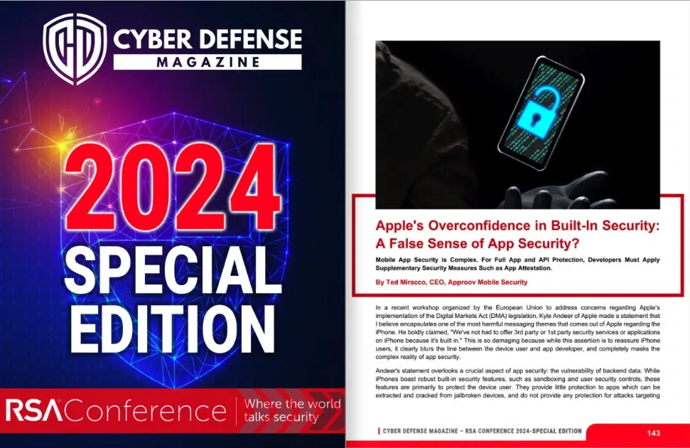 Cyber Defense Magazine 2024 Special Edition