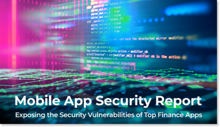 Mobile App Security Report